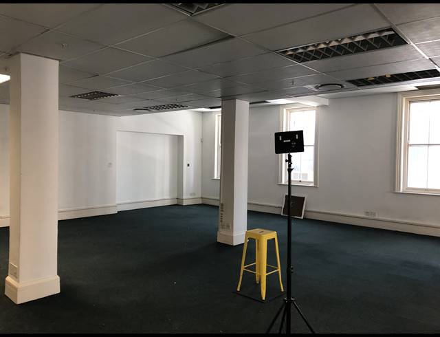 395M² OFFICE TO LET IN CAPE TOWN CITY CENTRE